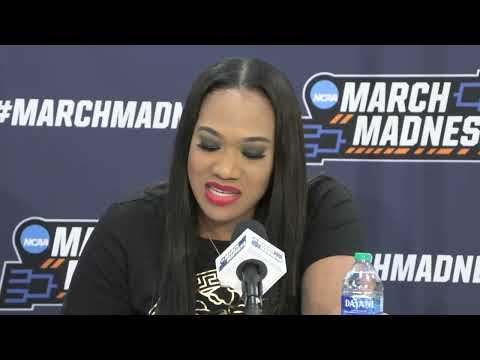 Jackson State First Round Postgame Press Conference - 2022 NCAA Tournament