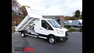 판매 중인 덤프 트럭 < 3.5t Ford TRANSIT - 이미지 4 | Autoline KR 덤프 트럭 < 3.5t Ford TRANSIT | 이미지 4 - Autoline