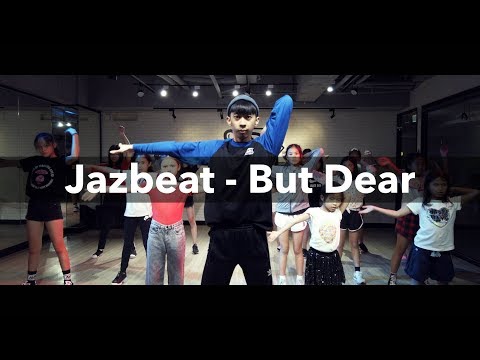 Jazbeat - But Dear | 陳毅 Waacking 第二週2019夏令營