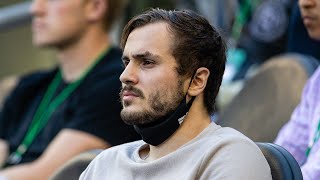 Interview: Jordan Morris discusses his rehab process with John Strong and Stu Holden