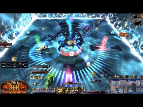 SCH VS 10m Heroic Norushen