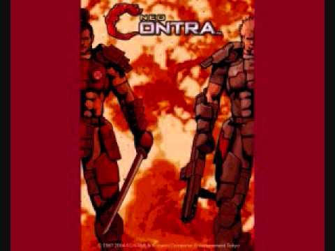 Neo Contra Soundtrack - Helicarrier