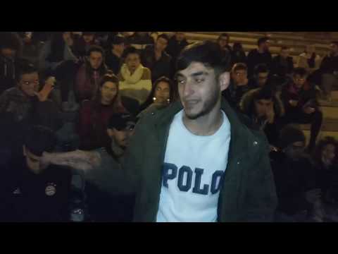 JC VS Pitu [Primera Ronda]  |  Massive Battle Clasificatoria