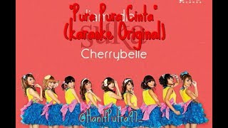 Download lagu Cherrybelle - Pura Pura Cinta (karaoke Original) mp3