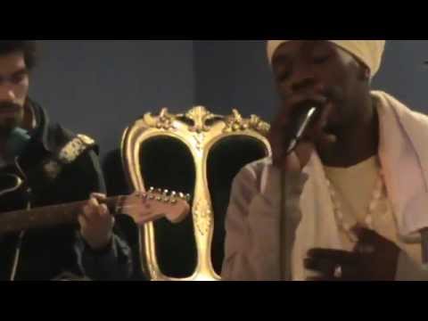 Priti Pangi - Ghetto Youth (acoustic)