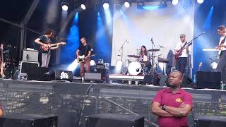 Ulrika Spacek "Full Of Men" @ Rock en Seine Festival - 26/08/2017