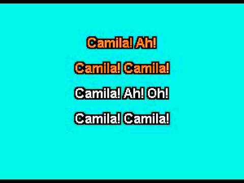 KARAOKE NENHUM DE NÓS CAMILA CAMILA.flv