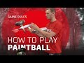 How To Play Paintball Instructions For Newbies