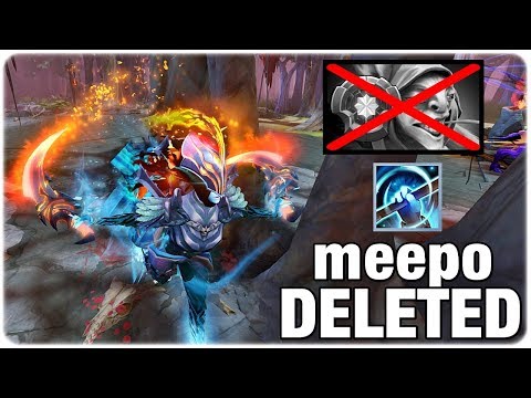 Ramzes Phantom Assassin Counter Master Tier Meepo Spammer No Mercy Dota 2