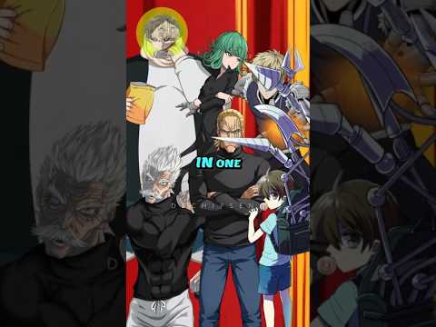 All 17 S-class Heroes in One Punch Man Ranked #saitama #opm