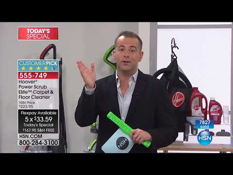 HSN | Home Solutions featuring Hoover 08.27.2017 - 09 PM