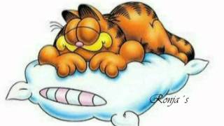 Rolf Just Nilsen med barn   -  "God Natt Alle Sammen"