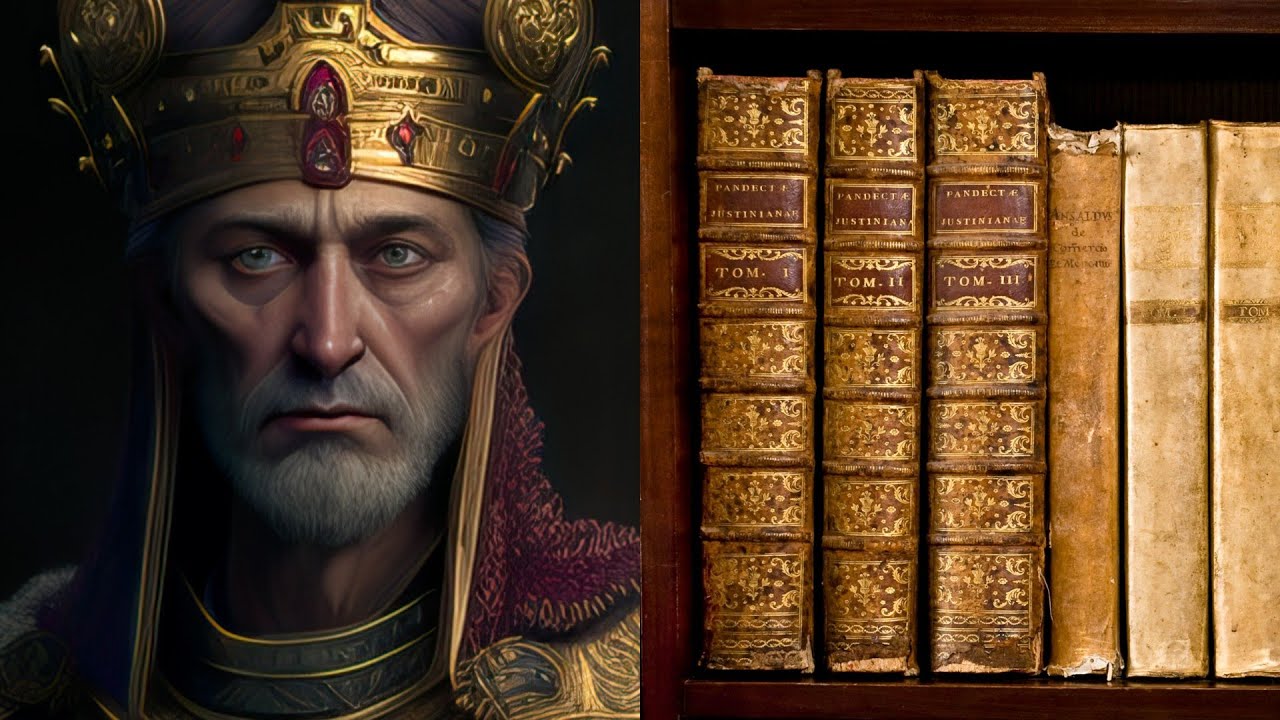 129 - Justiniano e o Corpus Juris Civilis