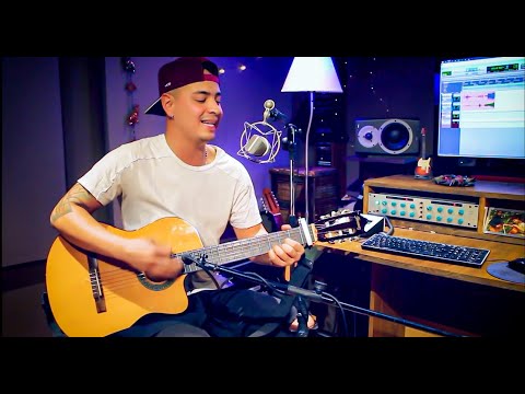 Borraxxa feid Ft manuel turizo- cover acustico - Arley