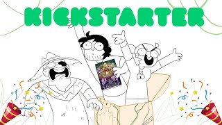 Fool&#39;s Gold KICKSTARTER VIDEO!!! (I should probably post this here)