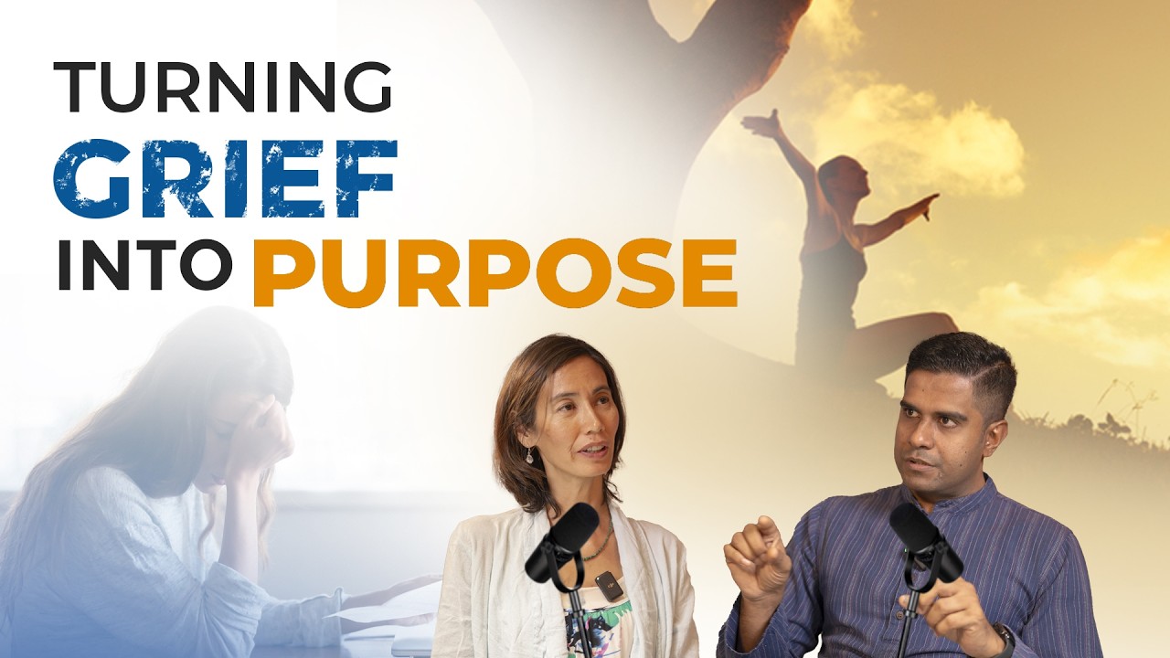 Healing Through Grief, Loss & Emotional Transformation | With Dr Vignesh Devraj & Thao Tu
