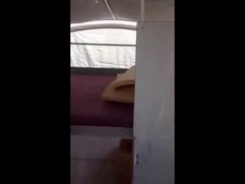 1999 Coleman Fleetwood Niagara pop up camper