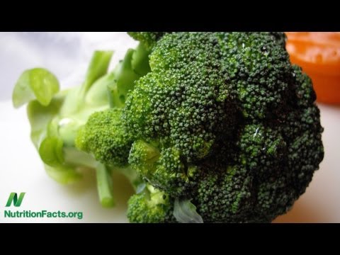 Flashback Friday Second Strategy to Cooking Broccoli