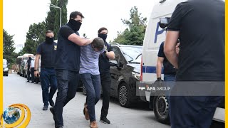 Բաքվում վայնասուն է. ՌԴ իրավապահների «ռեյդերը»՝ Եկատերինբուրգում և Վորոնեժում