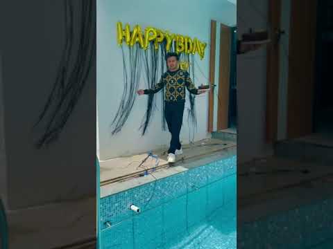 Hanif Hasmani Birthday Celebration | Celebration | Cake Cutting  #birthday #happybirthday #shorts