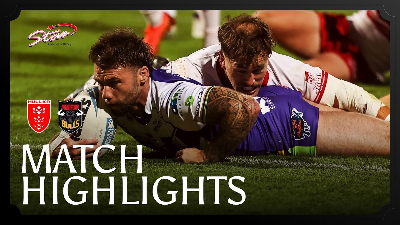 Highlights as Bulls Face World Champions.