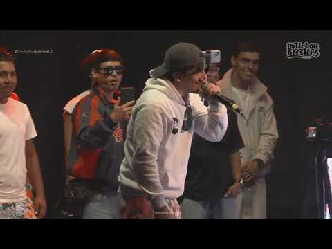 🏆KG vs BLACKCODE  #fmsperú #rap2024