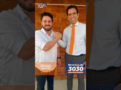 Trabalho comprovado para fazer Minas e o Brasil avançarem! 🤝🚀