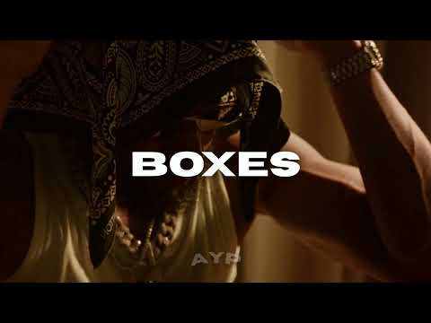 [FREE] Nines X Asco Type Beat 'BOXES' | UK RAP INSTRUMENTAL 2025