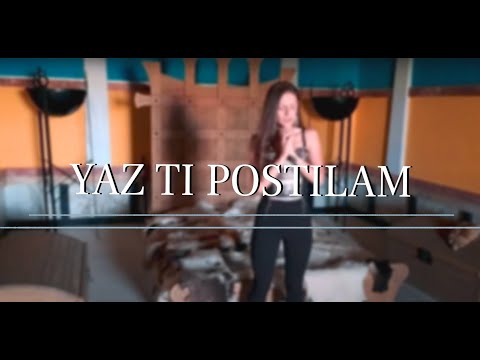 Yaz Ti Postilam/Яз Ти Постилам - Lyrra, Kaloyan Pavlov, Nayden Stoykov
