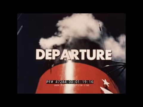 AMERICAN PRESIDENT LINES PASSENGER LINER SS PRESIDENT WILSON WORLD CRUISE FILM  47284