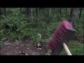 FUNNY Finnish Man Scares A Bear Away By Shouting PERKELE 2017 StandWithUkraine