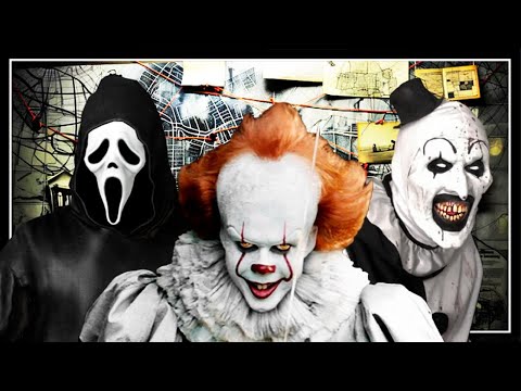 Could you defeat these horror villains?