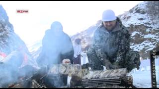 Новоселье в горах Хуландой. Кто «виновник» сего торжества?