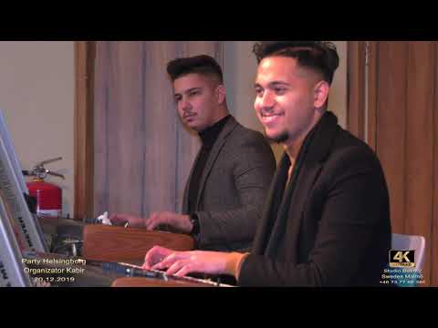 Party Helsingborg /Part 1/  20.12.2019 Mladi Talenti Denis Oki Berber Tarkan Marvin Mirsad Ervin