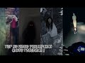 TOP 50 REKAMAN PENAMPAKAN HANTU TERJELAS DAN TERSERAM BIKIN MERINDING