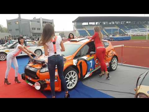 15° Rally Legend 2017 Show and Mistakes