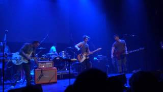 Intro/Borateen - SELF - Gramercy Theatre, NYC - 01/10/14
