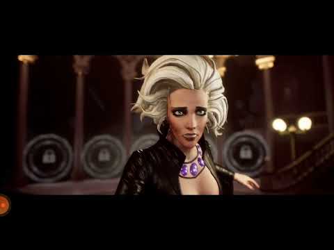 DARK DECEPTION CHAPTER 4/ BIERCE VS MALAK