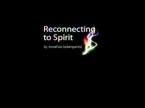 Jonathan Adampants - The HEALING Begins NOW