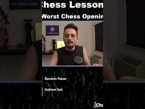 #gothamchess opinion on ruy lopez #opening #chess #queensgambit #win #mat #chesse #defence #ytshort