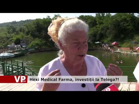 Asociaţia Hexi Medical Farma, investiții la Telega?!