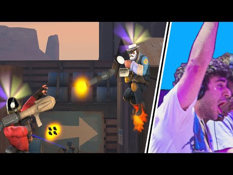 The Hypest Plays In Professional TF2 History
