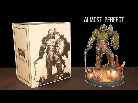 Doom Dark Ages Collector´s Edition Unboxing - Xbox Series X Bundle