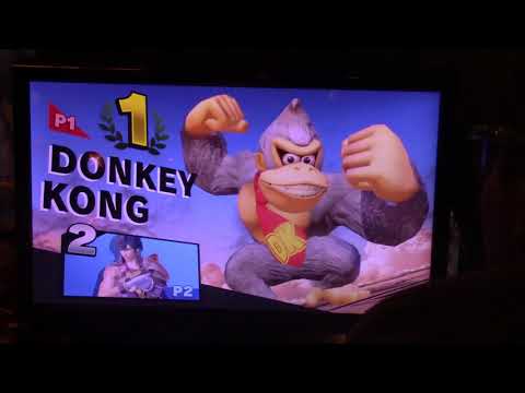 Nathan Pineapple (Donkey Kong) vs Howee (Chrom) - Losers Top 32 - Orbitar 62