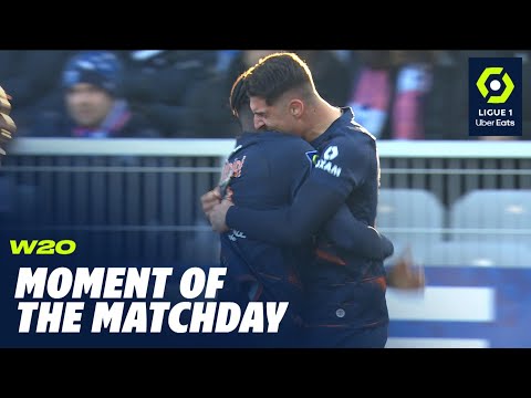 A devastating double sees Mavididi end a year goal drought to fire Montpellier to victory! 2022-2023