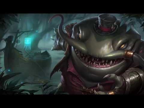 All the world's a river - and I'm its king.