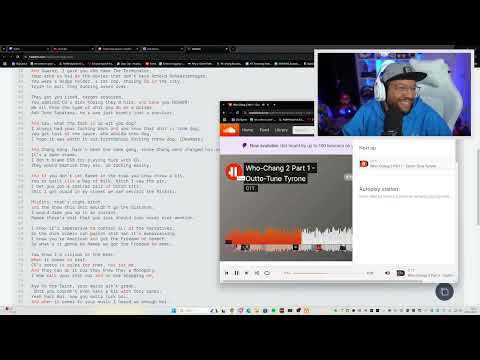 MC Fixer Reacts - OTT Who-Chang 2 Diss Track | Prodigy 2.0 GTA RP