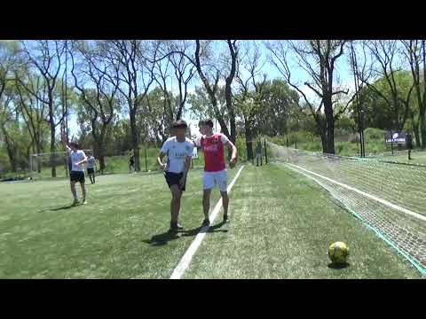 FASO A FASO vs CENTRIFUGADOS - #Clausura2021 Fecha 2