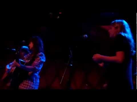 Kristin Andreassen and Aoife O'Donovan- Sunny Above The Clouds