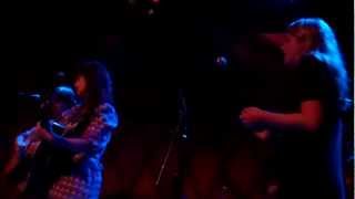 Kristin Andreassen and Aoife O&#39;Donovan- Sunny Above The Clouds